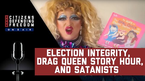 CDF Show - Drag Queen Story Hour - Episode 4