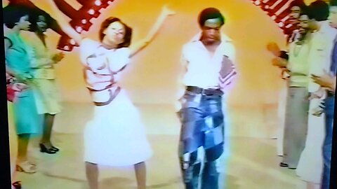 Soul Train Dancers 1975 Glasshouse (Temptations)