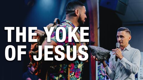 Why Did Jesus Say "My Yoke is Easy and My Burden is Light"