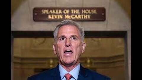 McCarthy juggles Biden impeachment inquiry_ looming shutdown threat