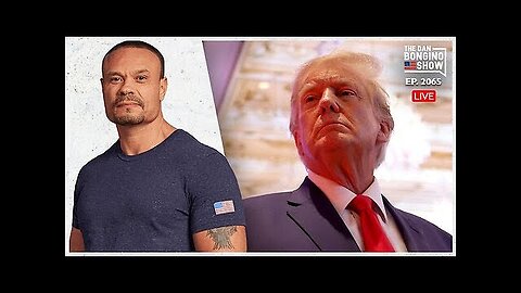 The Dan Bongino Show | Theyre Trying To Steal It 08/11/2023