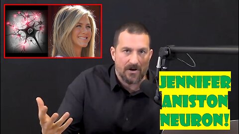 Huberman Lab Podcast #1 (5 Jan 2021): Jennifer Aniston Neuron