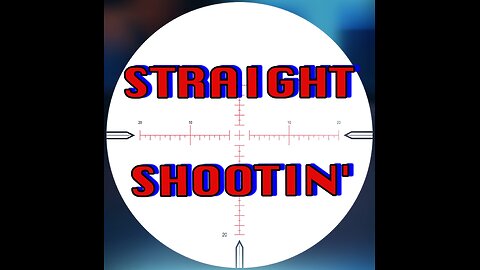 STRAIGHT SHOOTIN' MAGNUM FRIDAY FEBRUARY 16th 2024