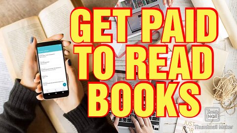 Get Paid To Read Books From Your Phone (GoNovel App)