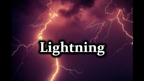 Lightning HD Video