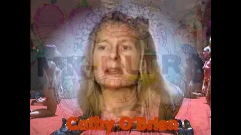 MK-Ultra Mind Control Survivor - Cathy O'Brien