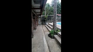 Sulphur Hot Springs Pool Resort - Philippine Mountains