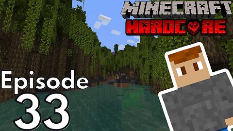 Hardcore Minecraft : Ep 33 "New 1.19 Things"
