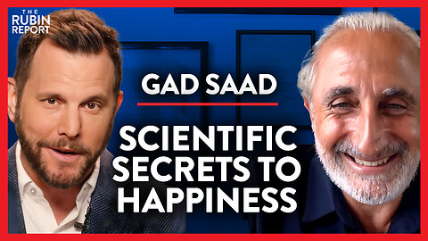 Get These 2 Choices Wrong and Your Life May Be Miserable | Gad Saad | ACADEMIA | Rubin Report