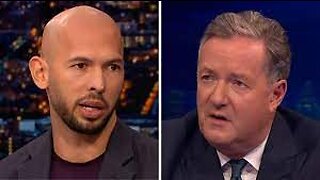 Piers Morgan Takes On Andrew Tate AGAIN The Full Interview 2