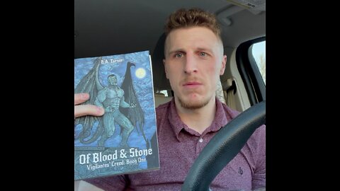 Why I Wrote "Of Blood & Stone" - Part One