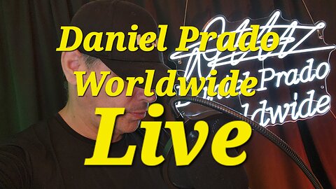Crypto | $World | Bitcoin | Ethereum | Binance | Daniel Prado Worldwide Live