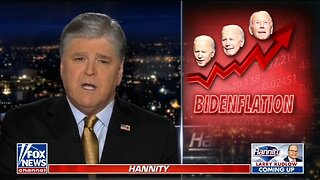 Another Massive Crisis For Biden: Hannity