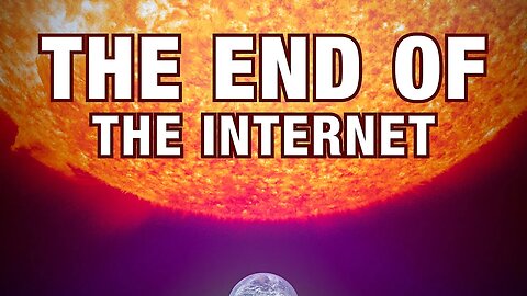 The Next CME Could Destroy the Internet