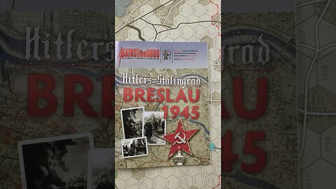 Hitler’s Stalingrad - Breslau 1945