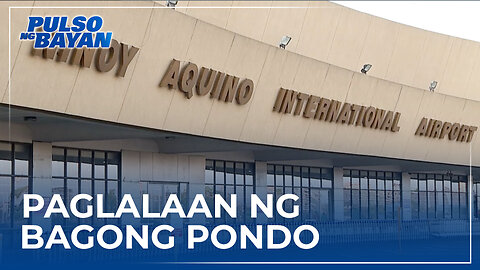 Problema sa pila sa NAIA, ikinabahala ng isang mambabatas