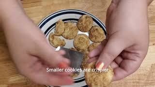 Easy Christmas Snickerdoodles made from cake mix