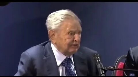 Soros: "We have a Foundation in Ukraine and it happens to be one of our best foundations