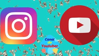 Como o YouTube e Instagram Ganha Dinheiro💸 na Realidade