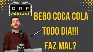 Coca Cola é a melhor bebida do mundo - Será que faz mal?