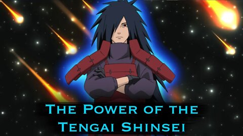 CALCULATING the POWER of MADARA’S METEOR’S, the TENGAI SHINSEI (Naruto Calculation and Analysis)