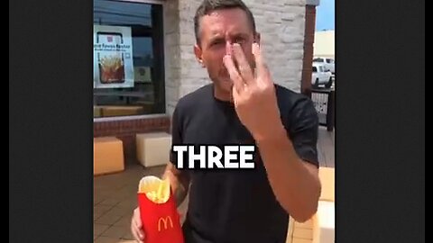 The Salt On McDonald's Fries Has Three Ingredients