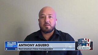 Anthony Aguero Reports On Bombshell Footage Of Migrant’s Destructive Effects On American Cities