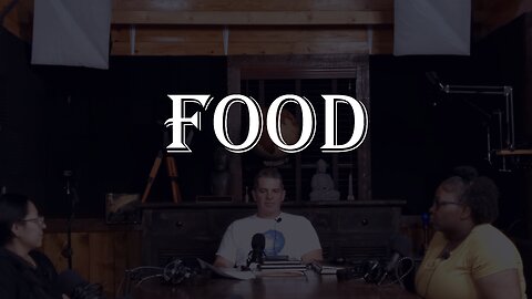 Eat Good, Eat Healthy: Your Food Decides Your Health - Discussion with Kevin Schmidt