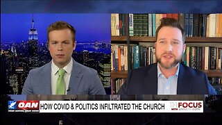 Fmr. Trump Staffer: Woke Pastors Should 'Repent' For Covid Lies