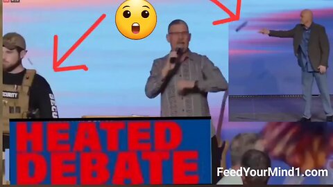 pastor Greg Locke vs pastor Dean Odle _ Flat earth debate