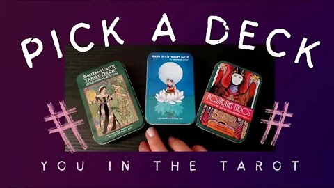 How They See Me Pick a Card Tarot Reading #youinthetarot VR
