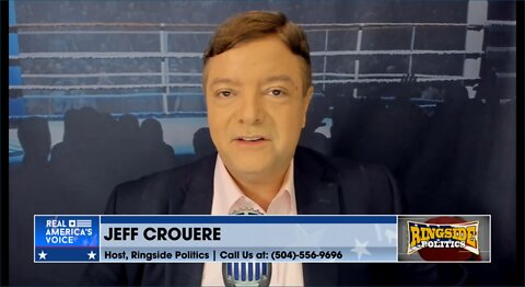 Jeff Crouere Warns of DHS's Latest Orwellian Move
