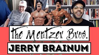Jerry Brainum on the Demise of Mike and Ray Mentzer