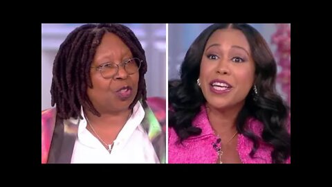 What do you propose we do?” #theview #whoopigoldberg #texas #news #debate