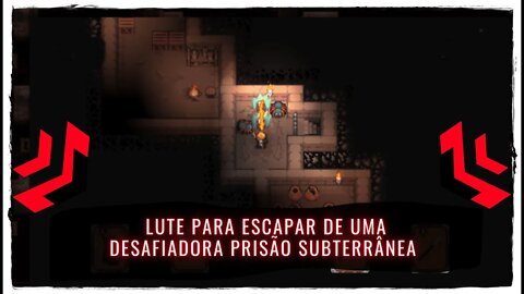 Square Keeper - Escape de uma Desafiadora Prisão Subterrânea (Já Disponível para Consoles e PC)