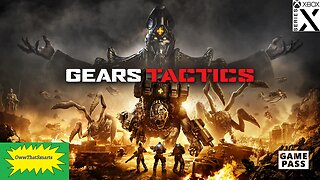 Gears Tactics: Brutal Avalanche