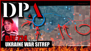 [ FULL UKRAINE SITREP ] ZAPORIZHZHIA OFFENSIVE LAUNCHED!? Immediately as Ukraine gave up Avdiivka