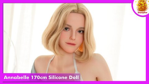 Annabelle 170cm Silicone Doll | ZELEX
