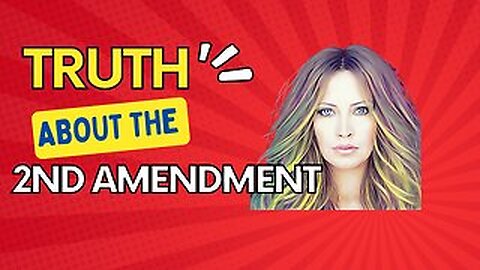 Secrets About The 2nd Amendment