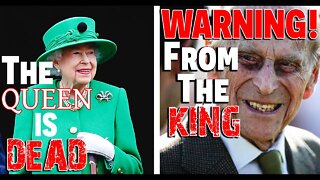 THE QUEEN IS DEAD! • (WARNING!) From The KING! • The (GREEN AGENDA) Push Will Continue To Accelerate