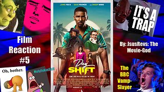 Day Shift (2022) Film Review #5 - JsusRevs: The Movie-God