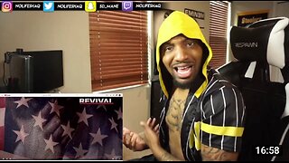 Untouchable - Eminem | Full Reaction