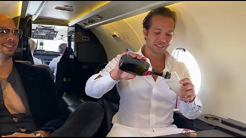 THE TRUTH ABOUT PRIVATE JETS Tate Confidential Ep. 65