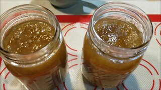 Super Simple Rhubarb Jam!