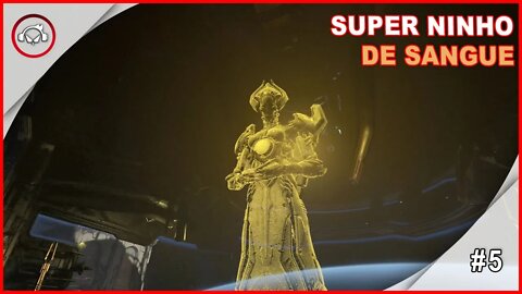 Doom Eternal, Super Ninho De Sangue #5 - Gameplay PT-BR