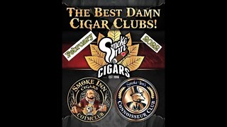 SmokeInn.com February 2022 Cigar of the Month Club