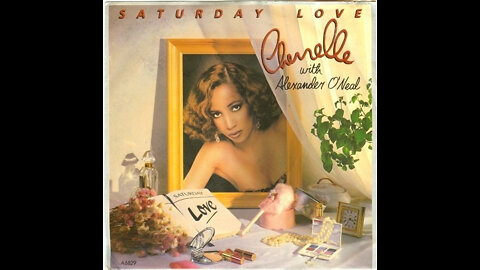 Alexander O'Neal feat Cherelle - Saturday Love 1985 (Renaud Remaster 16.9 & Song HD)