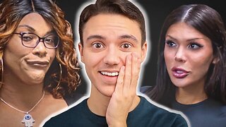 "Don't Ever Interrupt A Black Trans Woman!" Reacting To UNHINGED Jubilee Debate