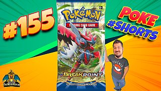 Poke #Shorts #155 | BREAKpoint | Pokemon Cards Opening