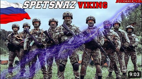 The Most Powerful Russian Spetsnaz 'VIKING' Horrified Ukrainian Army┃US Tanks Are Useless In UKRAINE